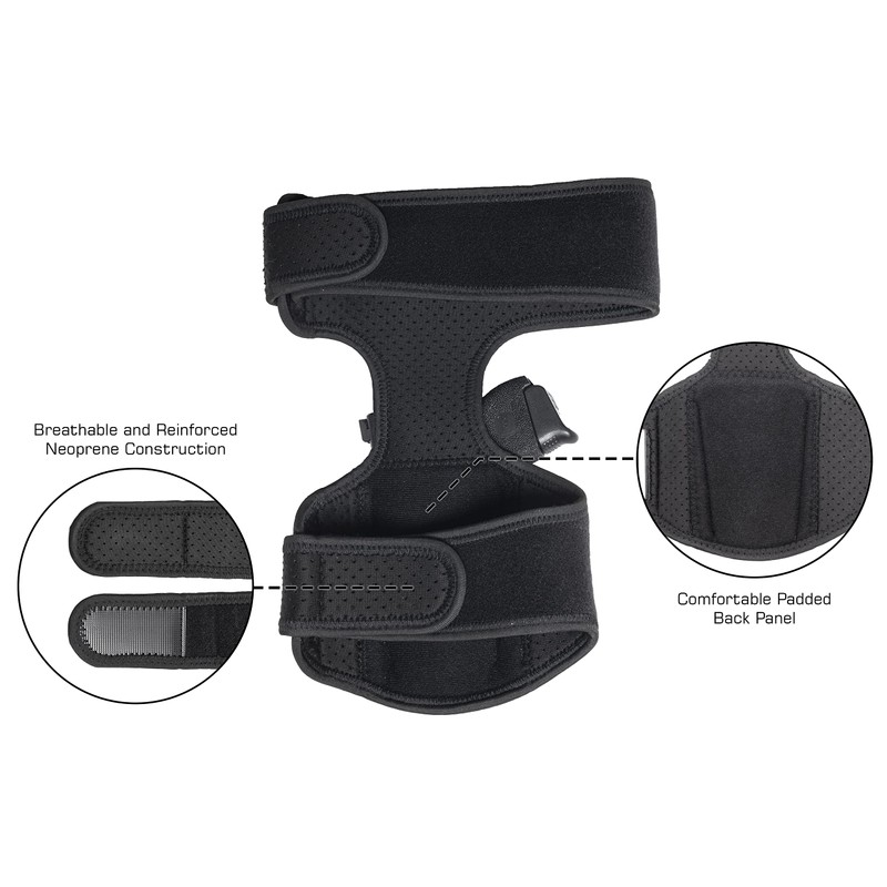 UTG Universal Ankle Holster