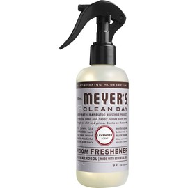 Mrs. Meyer's Room Freshener, Lavender, 8 Ounce