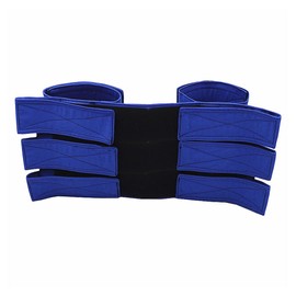 CENPEK Wheelchair Leg Straps Wheelchair Leg Rest Straps Restraint Footrest For Wheelchair, Medical Foot Mobility and Daily Living Aids For Disabled Elderly