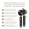GESKE Sonic Full-Body Brush & Intensive Exfoliator | 8 in