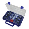 Soft Grip Screwdriver Set, 8 Piece