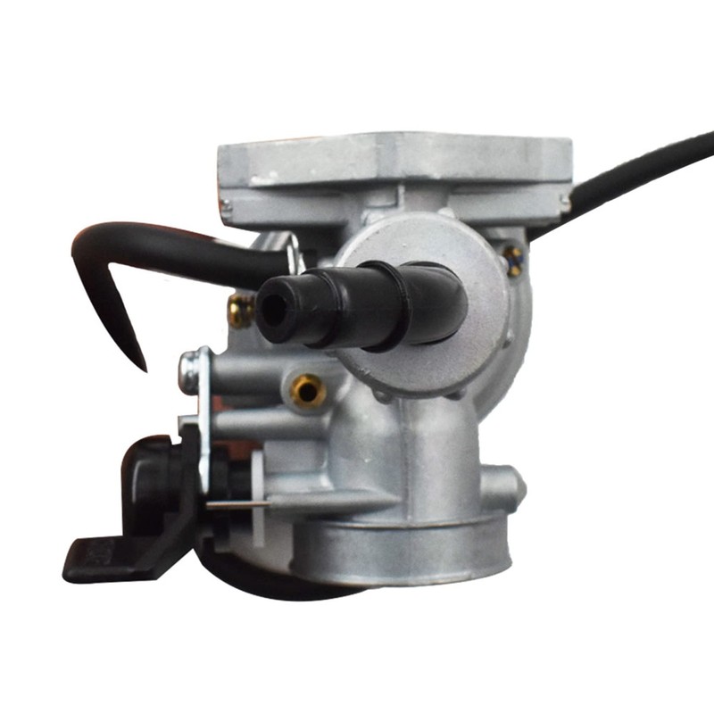 ANTUKO Carburetor Carb with Hand Choke Replacement for KLX 110