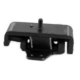 ONNURI Compatible with Nissan 720 2.2L 2.4L 1983-1985 GAS 4WD Front Motor Mount 2PC Set : A6387, A6387 - K0198