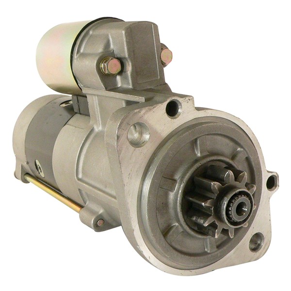 DB Electrical SMT0312 12V Starter Compatible With/Replacement For Toro 580D Industrial Lawn Mower Model M8T75171 32A66-10100 M8T70371 111272 410-48154 18394 19738 M8T75172