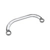 STRAIGHT Half Moon Wrench 0.5 x 0.5 inches (12 x
