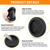 Firewall Rubber Grommets 1-11/16" ID 2" Drill Hole Double-Sided Hole
