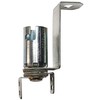 BA9s Bayonet Lamp Holder Bulb Socket, 1-1/8" Bracket for Bally