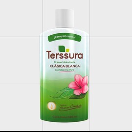 Terssura  Hydrating Moisturizer with Glycerine  - Paraben Free Skincare daily face  Gentle - Skin Type: Blanca Liquida