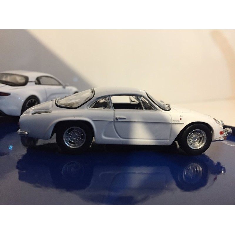 Norev 517855 Coffret Alpine A110 & Vision 2016