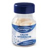 Naturagel Calcio con Vitamina D3 y Omega 3  Suplemento Alimenticio en Cpsulas de 1.3 g  Presentacin de 30 Unidades con Frmula Completa y Balanceada   