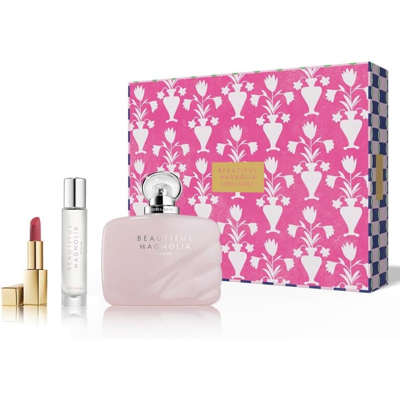 Estée Lauder Set Beautiful Magnolia Fleur 3 Piezas
