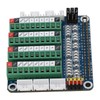 Sensor Expansion Board for 4B 3B CM4 PCF8591 LED GPIO