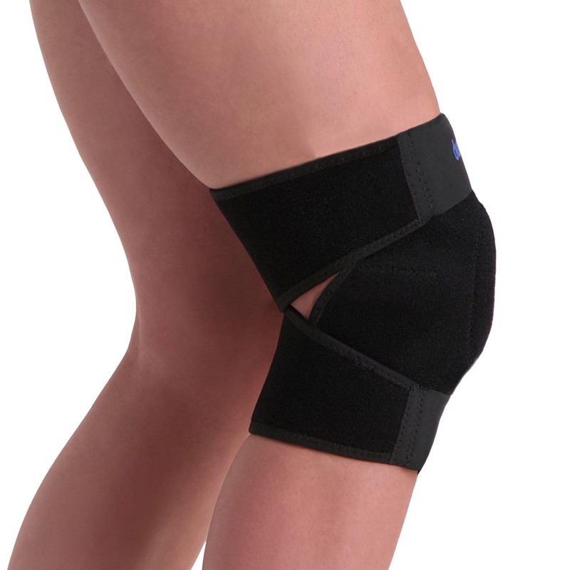Dunimed Wrap Knee Support - Adjustable Knee Support - Orthopaedic