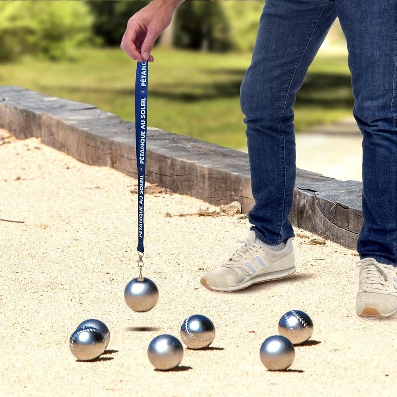 SUD TRADING COMPANY Magnetic Bocce Ball
