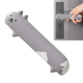 Door Handle Cover, Door Handle Cushion, Anti-Collision Cartoon Safety Sleeve Soft Protective Pad for Hoy Days and Winter Bathroom Home Bedroom
