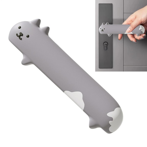 Door Handle Cover, Door Handle Cushion, Anti-Collision Cartoon Safety Sleeve