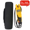 Khanka - Funda rígida de repuesto para Fluke T5-1000/T5-600/T6-1000/T6-600 (negro)