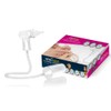 Vitakids 2-in-1 Nasal Aspirator Gentle Mucus Removal for Babies &
