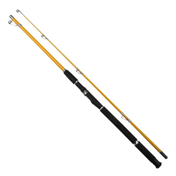 Slow Jigging Rod, 2pcs, 30-50lbs Power, 5'4''/6'0''/7'0'' Length, 6 Guides,