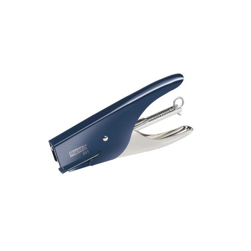 Rapid S51 15 Sheets Stapler Plier dark blue
