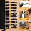20Pcs S2 Steel Screwdriver Bit Set, Phillips PH2 Driver Bits