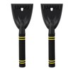 Newthinking Ice Scraper for Car Windscreen, 2 Pack Car Ice