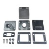 HXGXKBQ 2in1 Racing Reed Valve Kit for 32mm and 40mm