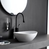 Linkidea Wall Mount Electric Toothbrush Holder for Bathroom, 2 Slots