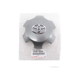Toyota Genuine Parts - Cover Sub-Assy, Whee (4260B-35030)