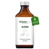 Ginkgo Ginseng Mix Juice 1 x 500 ml with Lecithin