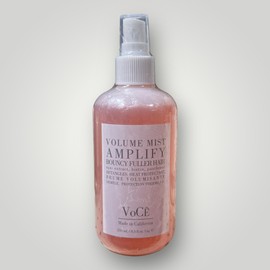 Voce Volume Mist AMPLIFY Bouncy Fuller Hair Detangles Heat Protectant 8.5 oz NEW