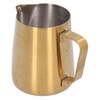 Milk Frothing Pitcher Stainless Steel Coffee Jug Cup Foam Making