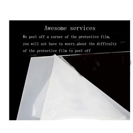 PUTOTE Gold Wedding Card Box with Lock（Acrylic 11×8×8 in），Foldable