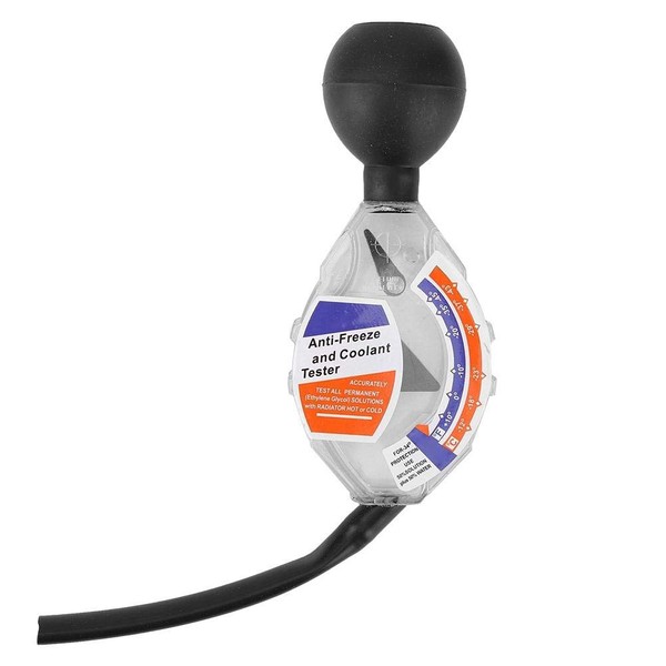 Frost Protection Tester, Coolant Tester Car, Tbest Antifreeze Tester, Antifreeze