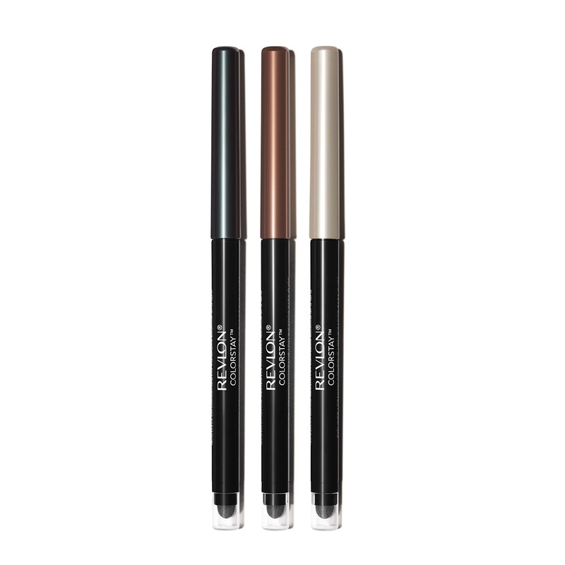 Revlon Colorstay Eyeliner Brush, Taupe