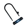 Squire Locks Nevis 230/10C D-Lock Cycle Lock & Cable Set