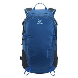 KAILAS Q-WIND II 28L Hiking Daypack Waterproof Lightweight Backpack with Rain Cover for Men Women Travel Outdoor Grey Blue