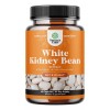 Natures Craft Bloqueador De Carbohidratos Frijoles Blancos Hecho En Usa Sabor Sin Sabor
