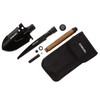 Schrade Frontier Shovel Saw Combo with 6.5" Shovel, 9" Saw