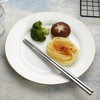 Portable Travel Utensils, Reusable Silverware with Case for Fixing Tableware,