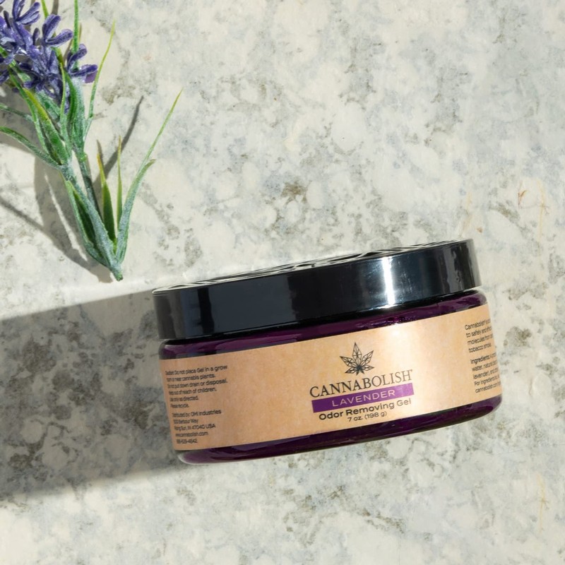 Cannabolish Lavender Gel Anti-Odour 200ml