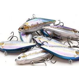 LUCKY CRAFT LV-500 Max ~Lucky Vibration~ (270 MS American Shad)