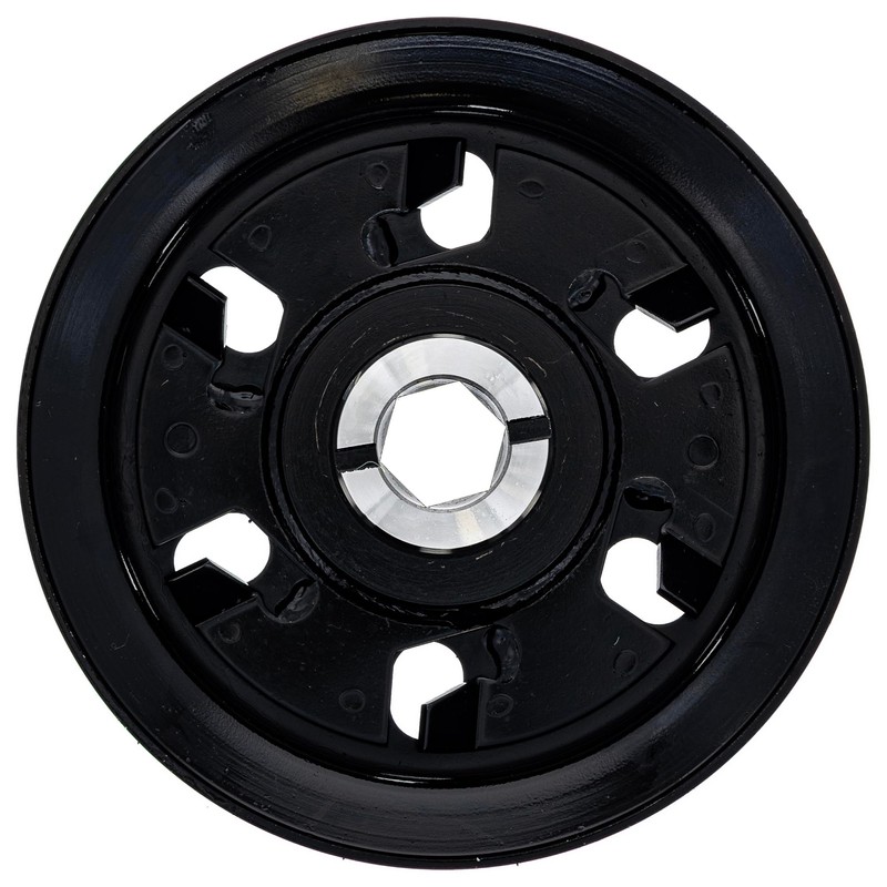 8TEN Deck Spindle Pulley for Kubota RCK60P-1200Z RCK72P-1200Z 60 72-Inch
