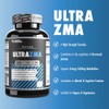 ULTRAZMA Magnesium Bisglycinate with Zinc Monomethionine & Vitamin B6 P-5-P
