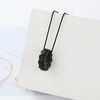 XSMZB Cremation Jewelry Wheel Tire Urn Necklace for Ashes of