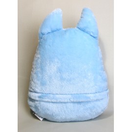 Marushin 0560002000 Ghibli My Neighbor Totoro, Medium Totoro, Approx. 11.4 x 13.0 inches (29 x 33 cm), Memory Foam Cushion