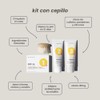 Kit para celulitis con Cepillo Azala Brush + cel-u +