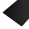 Metal Business Card Brass Matte Black Blank DIY Metal Credit