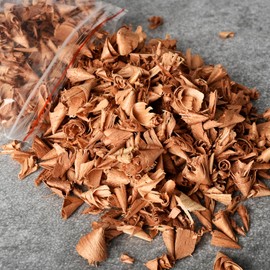 KC&KST Cedar Shavings for Cigar Humidors, Spanish Cedar Wood Chips,Cigar lcoholization, Essential Cigar case Accessories for Cigar Lovers (3.5 Oz)