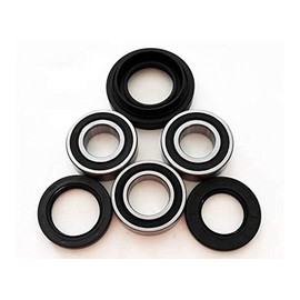 Rear Axle, Wheel Bearings And Seals for 2004 Honda TRX450 450 FE,FM Foreman 4X4